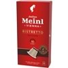 JULIUS MEINL RİSTRETTO İNTENSO KAPSÜL KAHVE 10 ADET NESPRESSO UYUMLU