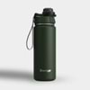 STEVIG 1 HAND LEAK-PROOF SIZDIRMAZ ÇELİK TERMOS 500 ML GREEN ST-208