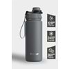 STEVIG 1 HAND LEAK-PROOF SIZDIRMAZ ÇELİK TERMOS 500 ML GREY ST-209