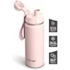 STEVIG 1 HAND LEAK-PROOF SIZDIRMAZ ÇELİK TERMOS 500 ML ICY PINK ST-222