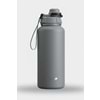STEVIG 1 HAND LEAK-PROOF SIZDIRMAZ ÇELİK TERMOS 1000 ML GREY ST-214