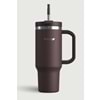 STEVIG 2 MOODS TUCK-IN TUMBLER SIZDIRMAZ ÇELİK TERMOS 900 ML CHOCOLATE PLUM ST-238