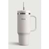 STEVIG STEVIG 2 MOODS TUCK-IN TUMBLER SIZDIRMAZ ÇELİK TERMOS 900 ML WHITE SAND ST-242