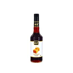 UNİCOMİX TUZLU KARAMEL ŞURUP 700 ML CAM ŞİŞE