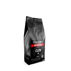 ONEMORE FİLTRE KAHVE 500 GR