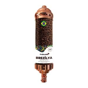AMBRUVASE BREZİLYA EURO DULCE SANTOS KAVRULMUŞ KAHVE - Gramajlı