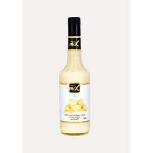 UNİCOMİX BEYAZ ÇİKOLATA ŞURUP 700 ML