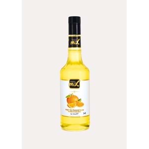 UNİCOMİX PORTAKAL ŞURUP 700 ML
