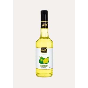 UNİCOMİX MİSKET LİMON ŞURUP (LİME) 700 ML
