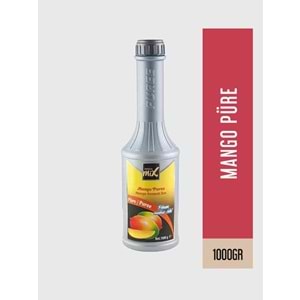 UNİCOMİX MANGO PÜRE 1150 GR