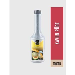 UNİCOMİX KAVUN PÜRE 1150 GR