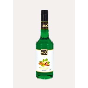 UNİCOMİX ANTEP FISTIĞI ŞURUP 700 ML