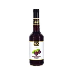UNİCOMİX BÖĞÜRTLEN ŞURUP 700 ML
