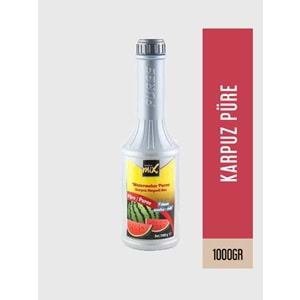 UNİCOMİX KARPUZ PÜRE 1150 GR