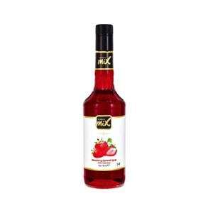 UNİCOMİX ÇİLEK ŞURUP 700 ML