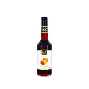 UNİCOMİX TUZLU KARAMEL ŞURUP 700 ML