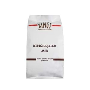 KİNGS BİTTER TOZ SICAK ÇİKOLATA 1 KG