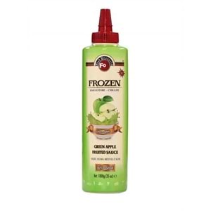 FO YEŞİL ELMA MEYVELİ SOS-FROZEN 1 KG