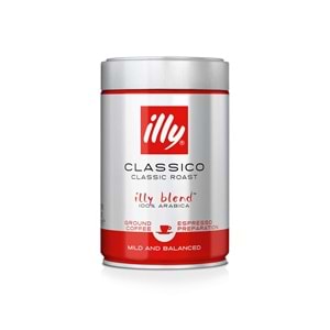 İLLY FİLTRE KAHVE 250 GR