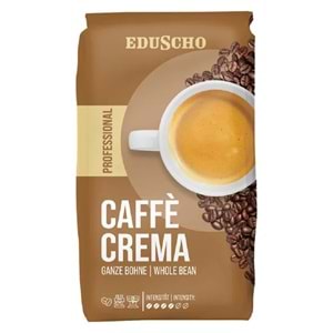 TCHİBO EDUSCHO CAFFE CREMA PROFESİONAL ÇEKİRDEK KAHVE 1 KG