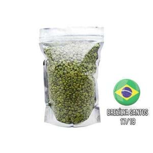 AMBRUVASE BREZİLYA SANTOS 17/18 COOXUPE ÇİĞ KAHVE ÇEKİRDEĞİ
