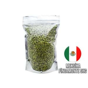 AMBRUVASE MEKSİKA EXTRA PRİME ÇİĞ KAHVE ÇEKİRDEĞİ