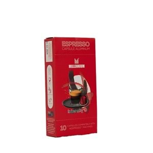 MİLLENNİUM ESPRESSO KAPSÜL KAHVE 10*5 GR