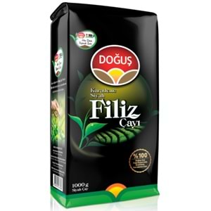 DOĞUŞ FİLİZ SİYAH ÇAY 1 KG