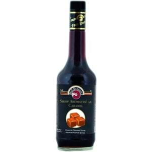 FO KARAMEL ŞURUP 700 ML