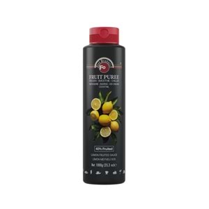 FO LİMON MEYVELİ SOS-FROZEN 1 KG
