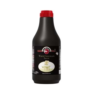 FO PROFESYONEL BEYAZ ÇİKOLATALI SOS 2,5 KG
