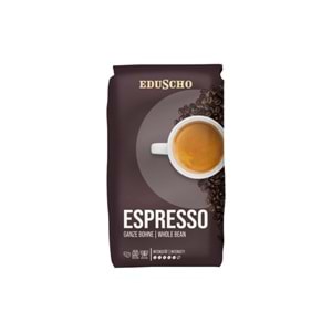 TCHİBO EDUSCHO ESPRESSO PROFESİONAL ÇEKİRDEK KAHVE 1 KG