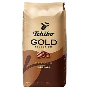 TCHİBO GOLD SELECTİON ÇEKİRDEK KAHVE 1 KG