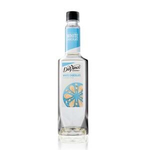 DAVİNCİ BEYAZ ÇİKOLATA SURUBU 750 ML