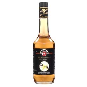 FO VANİLYA AROMALI ŞURUP-ŞEKERLİ 700 ML