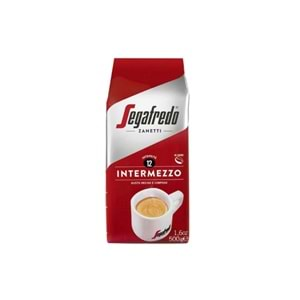 SEGAFREDO ZANETTİ INTERMEZZO ÇEKİRDEK KAHVE 500 GR