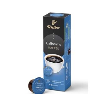 CAFİSSİMO COFFEE FİNE AROMA 2X10 ADET KAPSÜL KAHVE TCHİBOBUNDLE