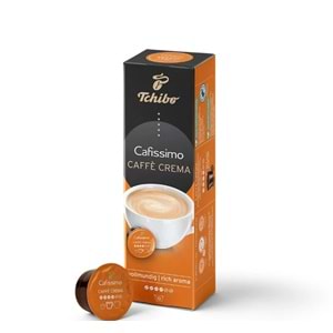 CAFİSSİMO CAFFE CREMA RİCH AROMA 2X10 ADET KAPSÜL KAHVE