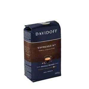 DAVİDOFF ESPRESSO 57 ÇEKİRDEK KAHVE 500 GR