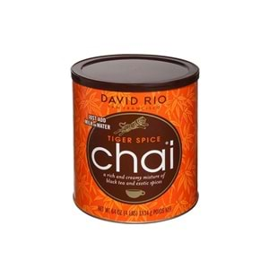 DAVİD RİO TİGER SPİCE CHAİ LATTE EKO PAKET 1814 GR