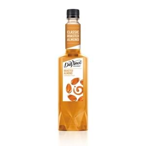 DAVİNCİ ROASTED ALMOND (ACI BADEM) ŞURUBU 750 ML