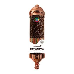 AMBRUVASE ETİYOPYA YIRGACHEFFE KAVRULMUŞ KAHVE - Gramajlı