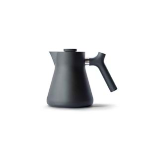 RAVEN TEA KETTLE ISI GÖSTERGELİ ÇAY DEMLEME VE SERVİS CİHAZİ USA