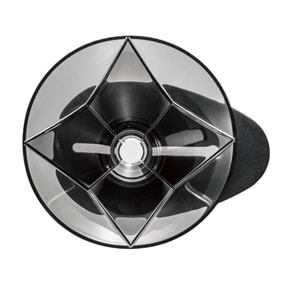 HARİO V60 DRIPPER MUGEN PLASTİK VDMU