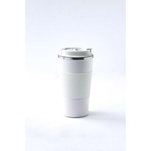 KAHVECİNİZ KAHVE MUG 500 ML BEYAZ