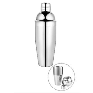 KAHVECİNİZ PROFESYONEL SHAKER ÇELİK 500 ML