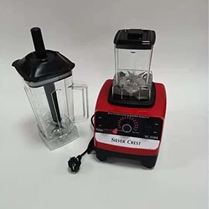 SILLVEO CREIST SC-1589 BAR BLENDER BUZ KIRICILI 4500 W