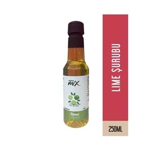 UNİCOMİX MİSKET LİMON LİME ŞURUP PET ŞİŞE 250 ML
