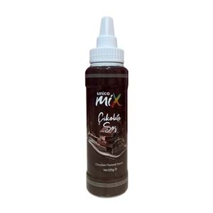 UNİCOMİX ÇİKOLATA AROMALI SOS 325 GR
