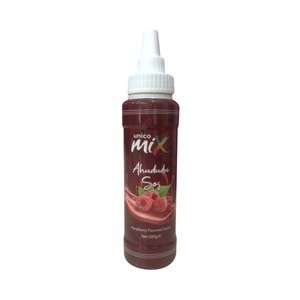 UNİCOMİX FRAMBUAZ(AHUDUDU) AROMALI SOS 325 GR